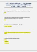 Q2 Exam Pack 2025&sol; 2026 100&percnt; Verified Correct Questions and Answers Complete University Assessment Study Guide and Practice Questions Solutions Manual Updated Exam Preparation Resource with Solution