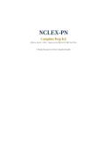 Nclex pn study guide 2026- Complete 8 in 1 bundle &colon; Coordinated care&comma; medmaths&comma; Delegation and exam strategy&period;