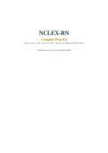 &comma; Nclex RN Guide 2026- Complete 8 in 1 bundle&comma; Test plan&comma; med math&comma; Delegation&comma; pharmacology and exam strategy&period;