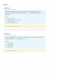 BADM 7200&vert; Module 4 and 5Quiz &vert; with complete solution&vert; Updated &vert; RATED A&plus;&vert; 100&percnt; CORRECT &vert; Louisiana State University