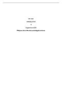 EEE 334 Lab 3&colon; PN Junction Diodes - Rectifiers&comma; Clampers&comma; & Multipliers