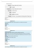 FNSACC 412 Quiz 3 &vert; With complete solution&vert; Updated RATED A&plus; &vert; NEW 2026&vert; Monarch Institute