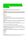 ACSM CPT Certification Review Exam Questions &ndash; Practice Test & Study Guide 2026 Edition&NewLine;