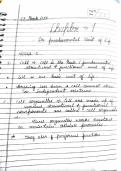 Class notes Science  &NewLine;&NewLine;&NewLine;&NewLine;&NewLine;&NewLine;