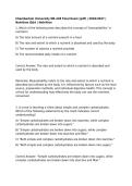 Chamberlain University NR-228 Final Exam &lpar;pdf&rpar; &vert; 2026&sol;2027 &vert; Nutrition Q&A &vert; Nutrition