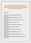 Illinois Auctioneer Licensing Examination Practice Test Newest 2026 Edition 250 Questions with Correct Answers & Detailed Rationales Based on the Illinois Auction License Act &lpar;225 ILCS 407&rpar; and IDFPR Requirements
