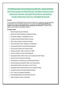 ATI RN Medical-Surgical Proctored Newest Exam 2026&ndash;2027 &vert; Complete 200 NCLEX-&NewLine;Style Practice Questions with Detailed Rationales&comma; Prioritization&comma; Emergency Nursing&comma;&NewLine;Cardiovascular&comma; Respiratory&comma; Neurological&comma; Renal&comma; Endocrine&comma; Gastrointestinal&comma;&NewLine;Oncology&comma;