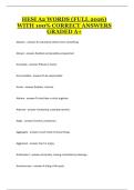 HESI A2 Words &lpar;Full 2023&rpar; &ndash; Complete Vocabulary List&comma; Definitions&comma; and Nursing Entrance Exam Study Guide