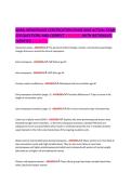 NAMs MENOPAUSE CERTIFICATION EXAM 2026 ACTUAL EXAM&NewLine;250 QUESTIONS AND CORRECT ANSWERS WITH RATIONALES&NewLine;&lpar;VERIFIED ANSWERS
