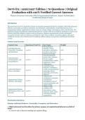 D076 OA &ndash; Western Governors University &lpar;WGU&rpar; Organizational Behavior &ndash; 2026&sol;2027 Edition &ndash; 70 Questions with Verified Answers