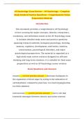 AP Psychology Exam Review &ndash; AP Psychology &ndash; Complete Study Guide & Practice Questions &ndash; Comprehensive Exam Preparation Material
