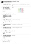 Certified Cardiographic Technician CCT &sol; ECG & Holter Monitor Exam Prep 2025 &sol; CCI 130-Question Test Guide