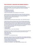 TNCC 9th Edition Review