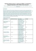 Hondros NUR 205 Exam 3 &ndash; Maternal-Newborn Assessment &ndash; Hondros College of Nursing &ndash; 2026&sol;2027 Academic Year &ndash; 50 Questions with Verified Correct Answers