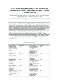 ATI PN Medical-Surgical Proctored Exam &ndash; Assessment Technologies Institute &lpar;ATI&rpar; Practical Nursing Medical-Surgical &ndash; 2026&sol;2027 Edition &ndash; Verified Questions and Answers