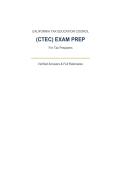 CALIFORNIA TAX EDUCATION COUNCIL &lpar;CTEC&rpar; EXAM &lpar;FOR TAX PREPARERS&rpar; EXAM QUESTIONS AND CORRECT ANSWERS &lpar;VERIFIED ANSWERS&rpar; PLUS RATIONALES 2026 Q&A &vert; INSTANT DOWNLOAD PDF&NewLine;