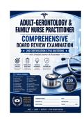 APEA Pre-Predictor NP Exam Review 2026-2027 100 questions with correct answers graded a&plus; assured excel&excl;&excl;