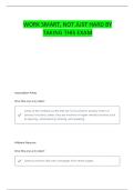 PSYCH 100 EXAM 1 QUESTIONS AND CORRECT ANSWERS