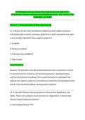ATI RN Pediatrics Proctored Exam Prep Guide Actual Exam 2026&sol;2027 &ndash; Comprehensive Practice Assessment with Detailed Rationales &vert; 100&percnt; Verified &vert; Pass Guaranteed &ndash; A&plus; Graded