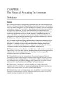 Solution Manual for Intermediate Accounting&comma; 3rd Edition by Elizabeth A&period; Gordon&comma; Jana S&period; Raedy&comma; and Alexander J&period; Sannella