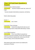 Chem 134 Final Exam Questions & Answers&period;docx&NewLine;&NewLine;