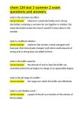 chem 134 test 3 summer 2 exam questions and answers&period;docx&NewLine;&NewLine;