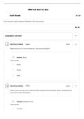 SPED 5322 WEEK 2 QUIZ &vert; QUESTIONS AND ANSWERS &vert; 2026 UPDATE &vert; 100&percnt; CORRECT - LAMAR UNIVERSITY&period;