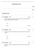 SPED 5322 WEEK 9 QUIZ &vert; QUESTIONS AND ANSWERS &vert; 2026 UPDATE &vert; 100&percnt; CORRECT&period;