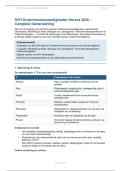 SVH Ondernemersvaardigheden Horeca 2026 - Samenvatting &plus; 30 Oefenvragen met Uitwerkingen &vert; Marketing&comma; Leidinggeven&comma; Financieel Management&comma; Ondernemingsplan &vert; Aanvulling op Sociale Hygi&euml;ne
