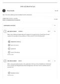 SPED 5322 WEEK 10 QUIZ &vert; QUESTIONS AND ANSWERS &vert; 2026 UPDATE &vert; 100&percnt; CORRECT&period;