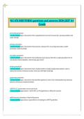 NU 674 &ndash; Exam 1 &lpar;Comprehensive&rpar; &vert;NU 674 &ndash; Final Exam Study Guide &vert;NU 674 &ndash; Midterm Exam &lpar;Comprehensive&rpar;&vert;Questions and Answers &vert; 2026&sol;2027 &vert; A&plus; Grade Complete Midterm Exam Study Guide&vert;Quiz Bundles