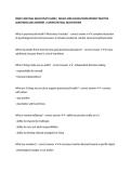 FRHD 1100 FINAL EXAM STUDY GUIDE &vert; FAMILY AND HUMAN DEVELOPMENT PRACTICE QUESTIONS AND ANSWERS &vert; COMPLETE FINAL EXAM REVIEW