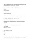 FRHD 1100 FINAL EXAM STUDY GUIDE &vert; FAMILY AND HUMAN DEVELOPMENT PRACTICE QUESTIONS AND ANSWERS &vert; COMPLETE FINAL EXAM REVIEW