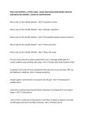 FRHD 1010 CHAPTERS 1&ndash;3 STUDY GUIDE &vert; FAMILY AND HUMAN DEVELOPMENT PRACTICE QUESTIONS AND ANSWERS &vert; COMPLETE CHAPTER REVIEW