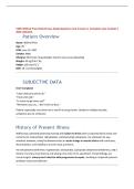 VCBC Wilfred Price Patient Case Study Questions and Answers &vert; Complete Case Analysis &vert; 2026 Updated&period;