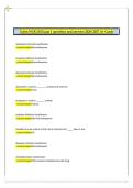 NUR 210 &ndash; Advanced Nursing Concepts&colon; Foundations of Patient-Centered Care&vert;Galen NUR 210 Exam 1 Questions and Answers 2026&sol;2027 &vert; A&plus; Grade &vert; Comprehensive Exam Study Guide