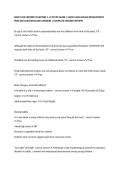 FRHD 1010 MIDTERM CHAPTERS 5&ndash;10 STUDY GUIDE &vert; FAMILY AND HUMAN DEVELOPMENT PRACTICE QUESTIONS AND ANSWERS &vert; COMPLETE MIDTERM REVIEW