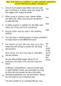 NRA TEST WITH ALL CORRECT & 100&percnt; VERIFIED ANSWERS &vert;LATEST VERSION &vert;ALREADY GRADED A&plus;