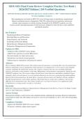 MOS 1021 Final Exam 2026-2027 Questions and Answers Already Graded A&plus;&period; 100&percnt; Verified Solutions &vert; Updated&NewLine;Per Latest Guidelines &vert; Graded A&plus;