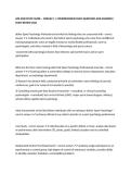 APK 3400 STUDY GUIDE &ndash; MODULE 1 &vert; COMPREHENSIVE EXAM QUESTIONS AND ANSWERS &vert; EXAM REVIEW 2026