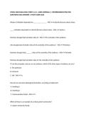 COMM 3600 FINAL EXAM &lpar;TESTS 1 & 2 &plus; NEW MATERIAL&rpar; &vert; COMPREHENSIVE PRACTICE QUESTIONS AND ANSWERS &vert; STUDY GUIDE 2026
