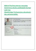 iHuman Case Study Week 7&colon; 65-Year-Old Male with Nausea & Fatigue &mdash; Liver Disease SOAP Note & PBC Diagnosis&NewLine;