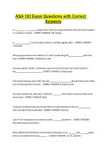 ASA 103 Basic Coastal Cruising Exam Questions with Correct Answers &vert; Comprehensive Practice Exam & Study Guide