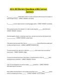 ASA 103 Navigation and Seamanship Review Questions with Correct Answers &ndash; Comprehensive Exam Preparation Study Guide