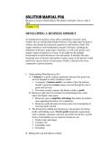 Solution Manual For Business in Action&comma; Global Edition&comma; 9th edition Courtland L&period; Bovee  John V&period; Thill