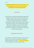 HESI Dental Hygiene Exam 2026 Latest Update &ndash; 430 Verified Questions with 100&percnt; Correct Answers &ndash; Comprehensive Exam Preparation Guide