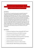 IAHCSMM Final Exam Healthcare Sterile &NewLine;Processing Association &lpar;HSPA&rpar; CRCST &vert; 2026&sol;2027 &NewLine;Edition Comprehensive Examination