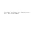 NR507 Advanced Pathophysiology &ndash; NR507 &ndash; Chamberlain University &ndash; Week 8 &ndash; Course Reflection Assignment