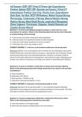 Fall Semester 2026&ndash;2027 Virtual ATI Green Light Comprehensive Predictor Updated 2026 &vert; 190&plus; Questions and Answers &vert; Virtual ATI Comprehensive Predictor Exam Prep&comma; Practice Exam&comma; Comprehensive Study Guide&comma; Test Bank&comma; NCLEX-RN Readiness&comma; Medical-Surgical Nu