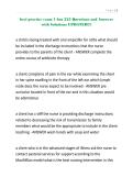 hesi practice exam 1 bsn 225 Questions and Answers with Solutions UPDATED&excl;&excl;&excl;&excl;&period;